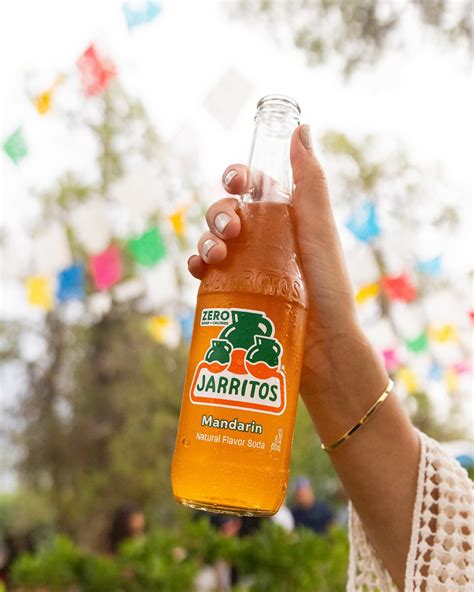 Jarritos It S Time To Celebrate Our Newest Addition To The Jarritos