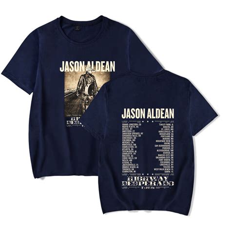 Jason Aldean Merch Gifts For Sale Redbubble