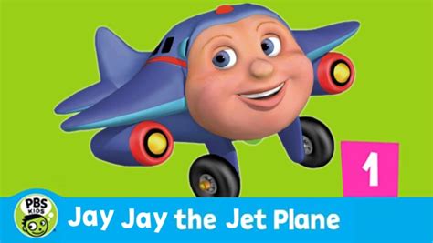 Jay Jay The Airplane