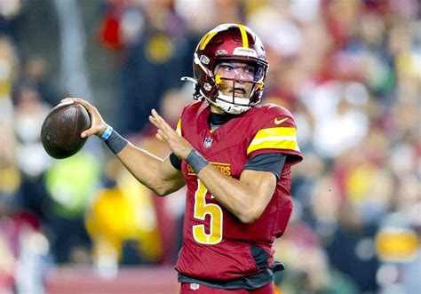 Jayden Daniels Remains Day To Day Nfl News Fantasy Football Jayden Daniels Remains Day To Day Nfl News Fantasy Football