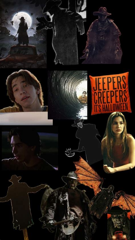 Jeepers Creepers A Story Not True About A Monster That Kills People But Jeepers Creepers A Story Not True About A Monster That Kills People But