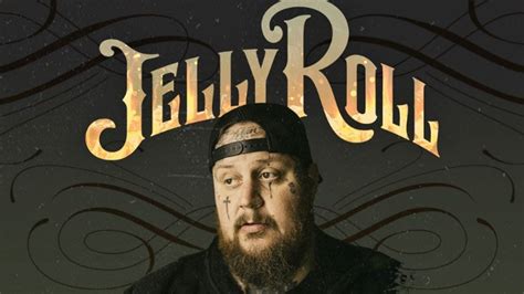 Jelly Roll's New Song Release Date Surprises Fans with Unexpected Mid-Week Drop