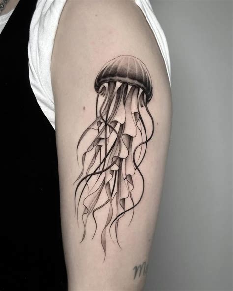 Jellyfish Tattoo Meaning The Complete Guide With A Tattoos