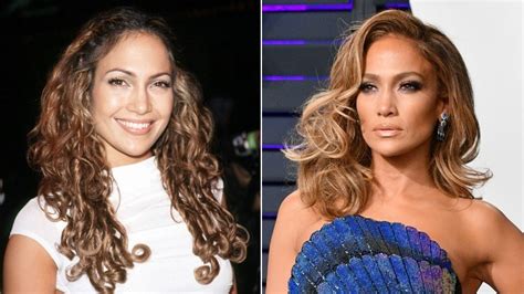 Jennifer Lopez Amp 39 S Hair Evolution Is Something You Have To See