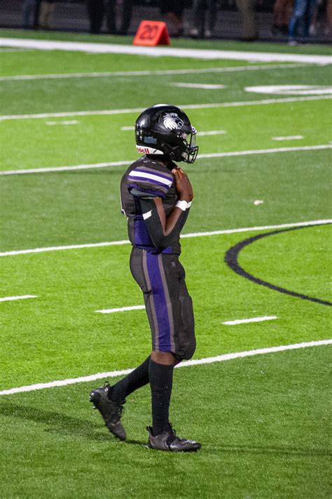 Jeremiah Desjardins Miami Valley Christian Academy Prep Redzone