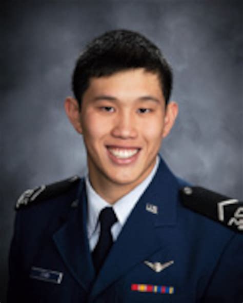 Jeremy Ang 2012 United States Air Force Academy