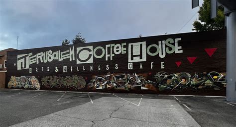 Jerusalem Coffee House Stopdon Tshop