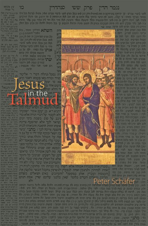 Jesus In The Talmud Princeton University Press