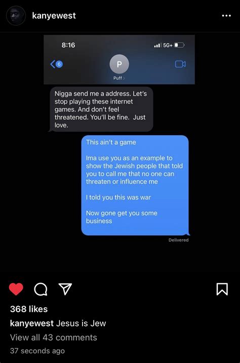 Jesus Is Jew R Westsubever