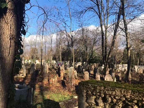 Jewish Cemeteries