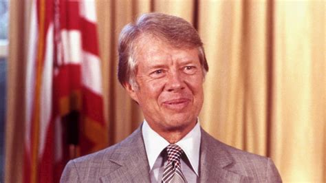 Jimmy Carter 39Th Us President Dies At 100