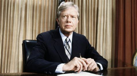 Jimmy Carter Reflects On The Iran Hostage Crisis