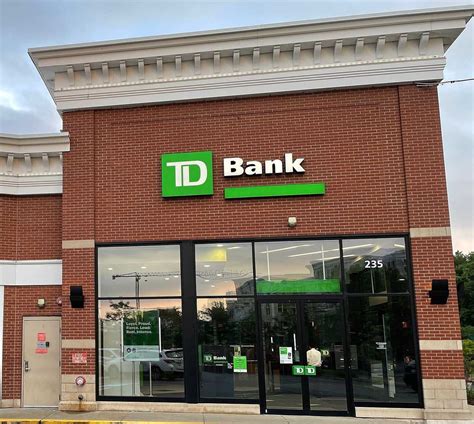 Jobs At Td Bank