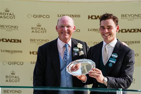 John And Thady Gosden To Share Licence Beginning This Season