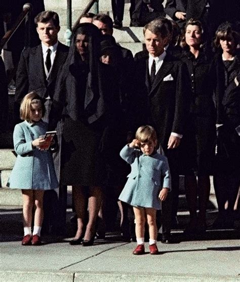 John F Kennedy Funeral