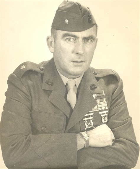 John Francis James Kelly Retired Marine Cape Gazette