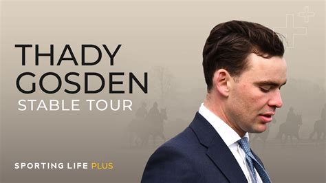 John Gosden Wikipedia