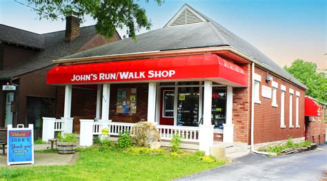 John S Run Walk Shop Lexington Ky Visitlex