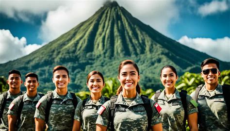 Join Rotc In The Philippines Shape Your Future
