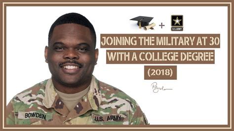 Joining The Army With A Bachelor Amp 39 S Degree Elevate Your Career Trajectory