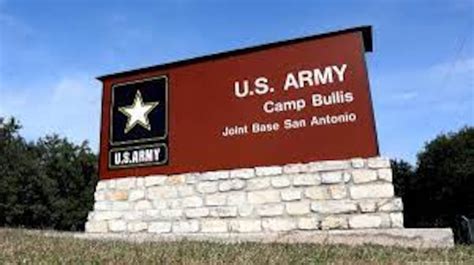Joint Base San Antonio Camp Bullis