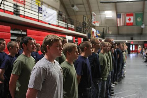 Joint Recruiting Stations