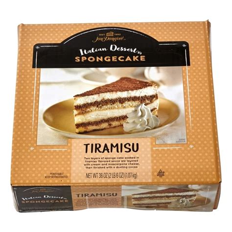 Jon Donaire 9 Amp Quot Tiramisu Moussecake 4 Case Jon Donaire 9 Amp Quot Tiramisu Moussecake 4 Case