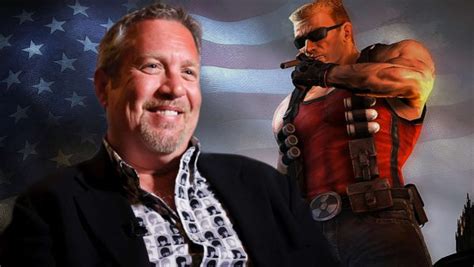 Jon St John Duke Nukem Interview Arcade Attack Jon St John Duke Nukem Interview Arcade Attack