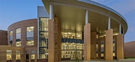 Jordan High School Pbk Architects