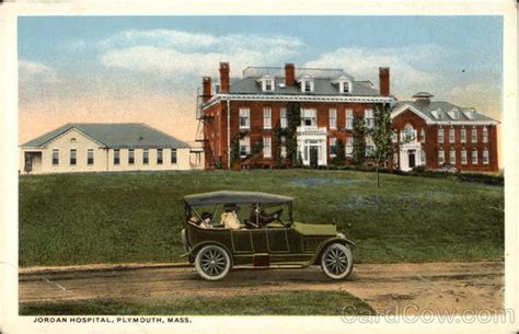 Jordan Hospital Plymouth: Personalized Patient-Focused Care