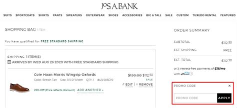 Jos A Bank Coupon Codes September 2021 Lovecoupons Com