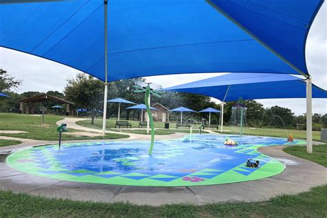 Joshua Splash Pad Photo Gallery Joshua Tx