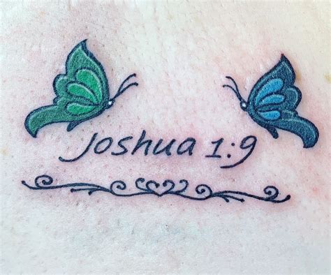 Joshua Tattoo Designs