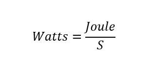 Convert Joules to Watts Easily Explained