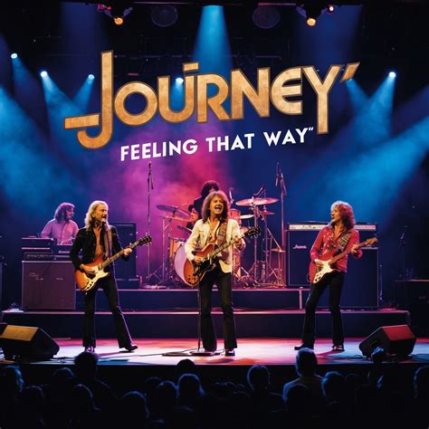 Journey Feeling That Way