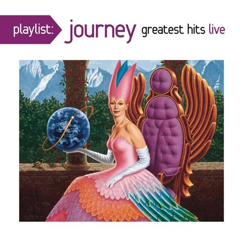 Journey Greatest Hits Live Cd Heavy Harmonies Discography