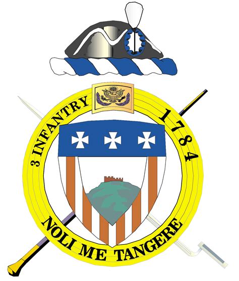 Jtf Ncr Usamdw Commands 3D Infantry Regiment The Old Guard