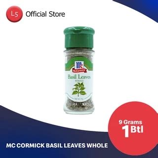 Jual Mccormick Amp 39 S Mc Cormick Rosemary Leaves Basil Parsley