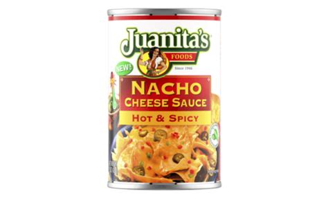 Juanita S Foods Nacho Cheese Sauce Hot Spicy Smart Final