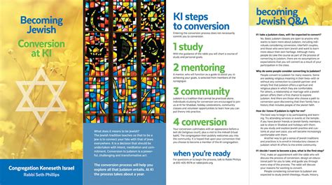 Judaism Faq Becoming Jewish