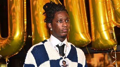 Judge In Young Thug Ysl Trial Makes Ruling On Mistrial After Tense Hearing Iheart