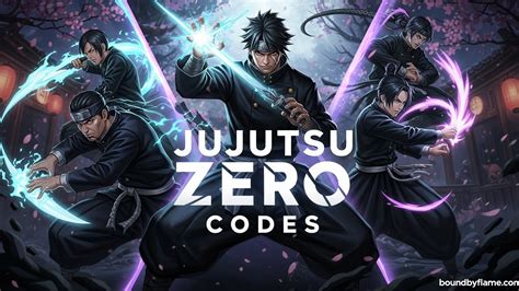 Jujutsu Infonite Codes