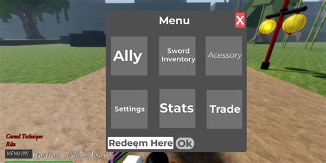 Jujutsu Legacy Codes