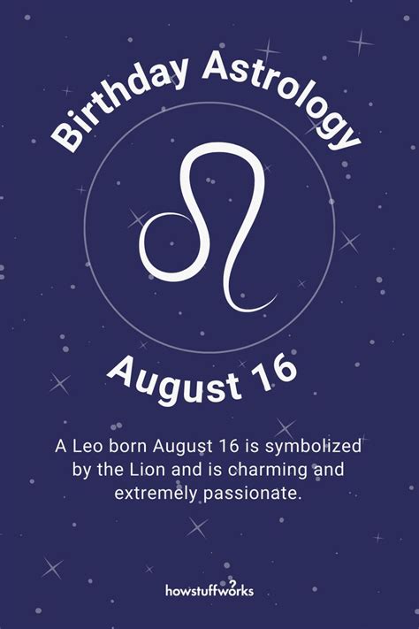 July 16 Birthday Astrology Howstuffworks