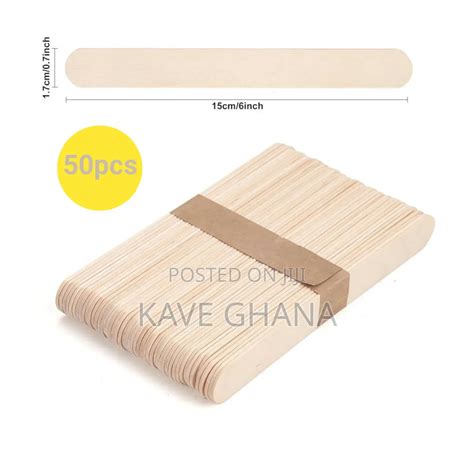 Jumbo Craft Popsicle Sticks In Accra Metropolitan Food Amp Beverages