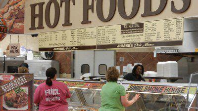 Jumbo Foods West Deli Visit Enid Oklahoma