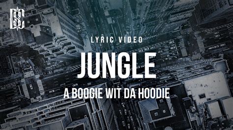 Jungle Boogie