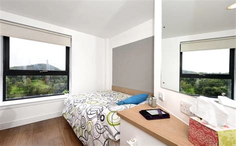 Juniper Court Ensuite Flats Student Life University Of Stirling