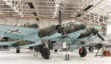 Junkers Amp 39 Ju 88 Night Fighter 1942 45 Luftwaffe Planes Luftwaffe