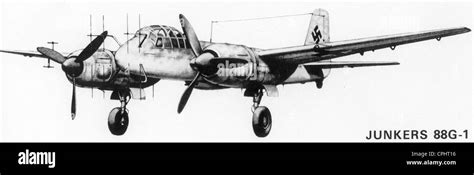Junkers Ju 88 Night Fighter
